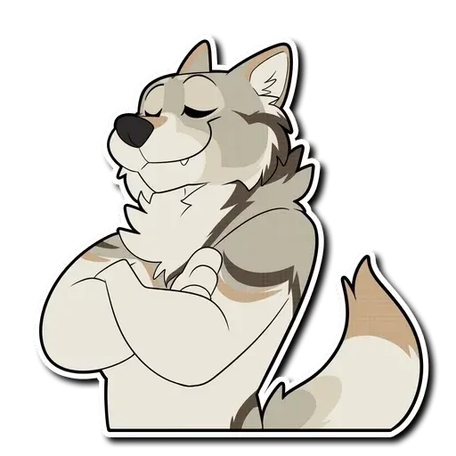 pinchesfurros - Sticker 16