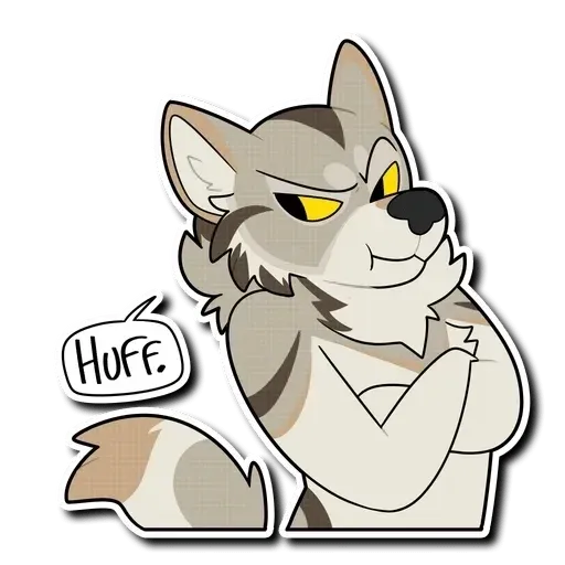 pinchesfurros - Sticker 13