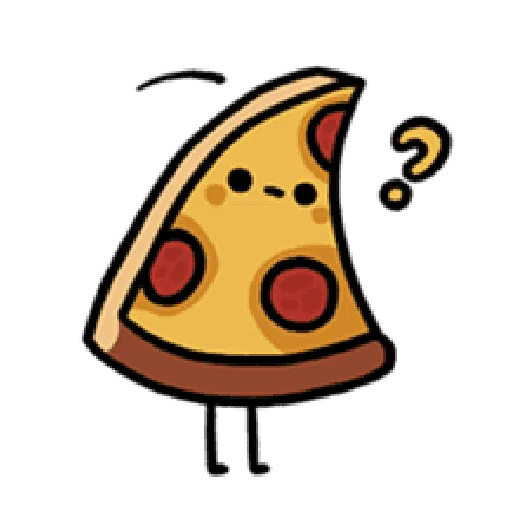 Moe Pizza and Friend Basil 1 - Sticker 17