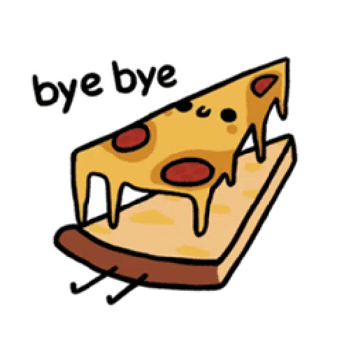 Moe Pizza and Friend Basil 1 - Sticker 11