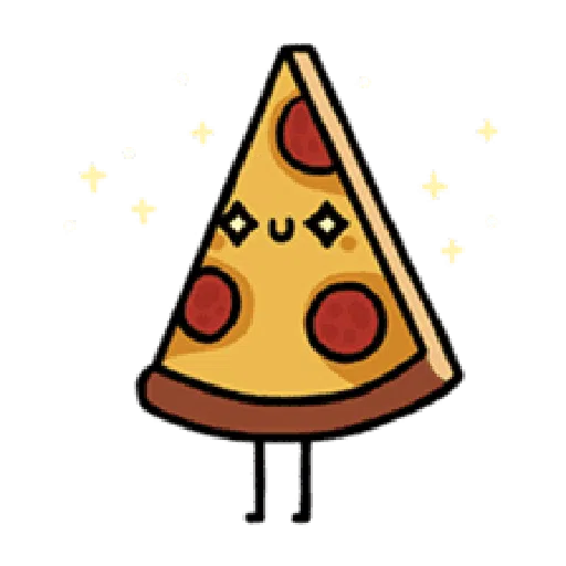 Moe Pizza and Friend Basil 1 - Sticker 16