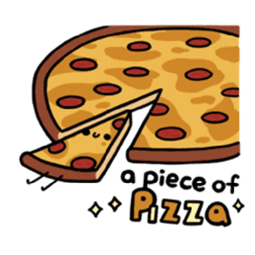Moe Pizza and Friend Basil 1 - Sticker 9