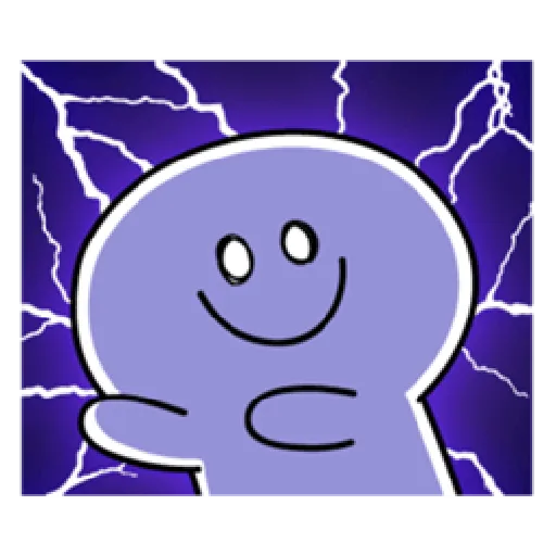 Smile Person 4 [ENG] - Sticker 14