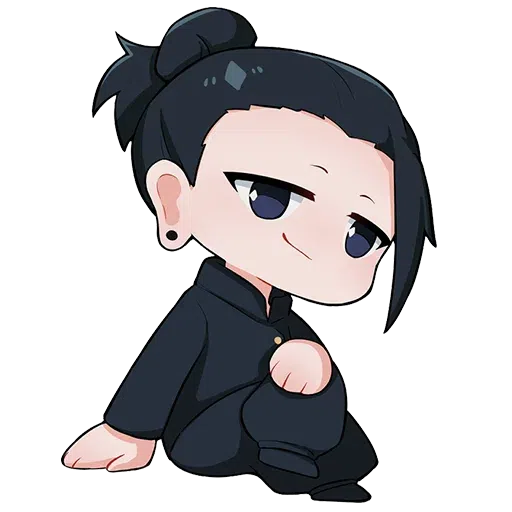jujutsu2 - Sticker 14