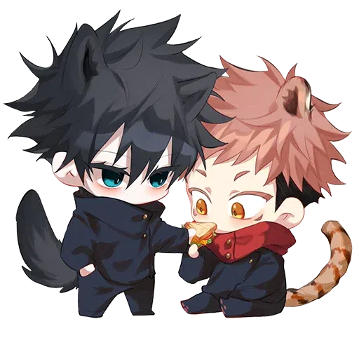 jujutsu2 - Sticker 18