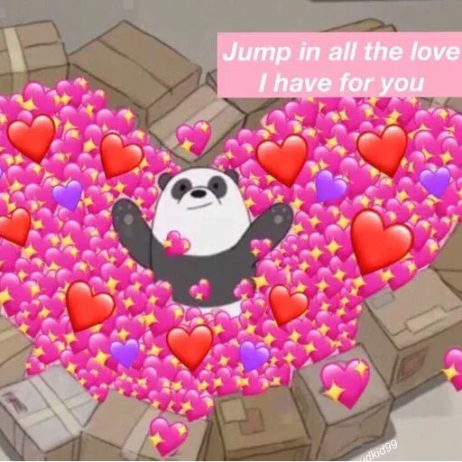 Cute - Sticker 12