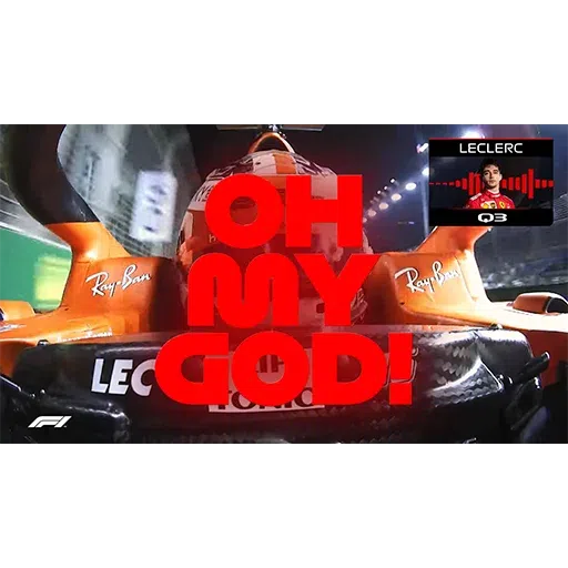 F1 - Sticker 11