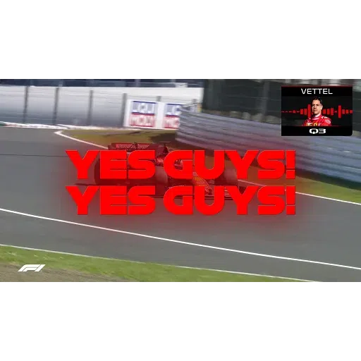 F1 - Sticker 30