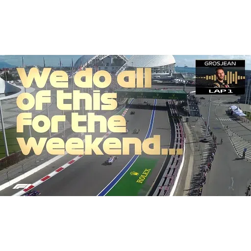 F1 - Sticker 20