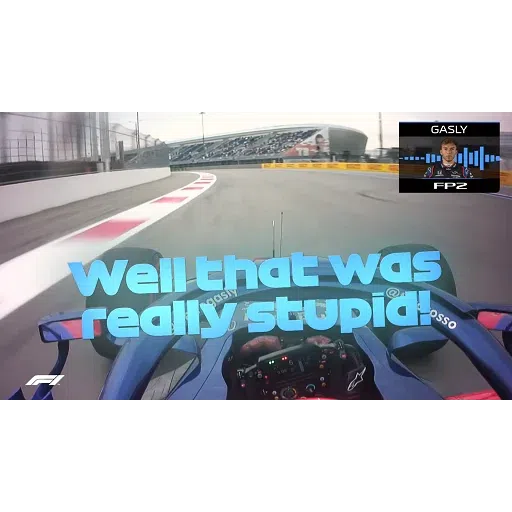 F1 - Sticker 19