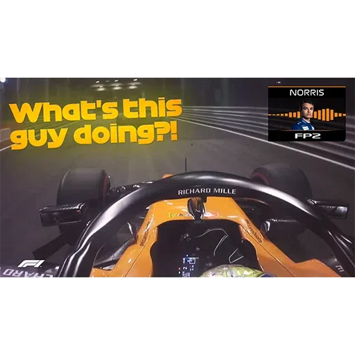 F1 - Sticker 13
