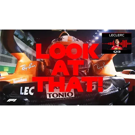 F1 - Sticker 10