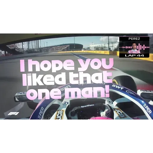 F1 - Sticker 24