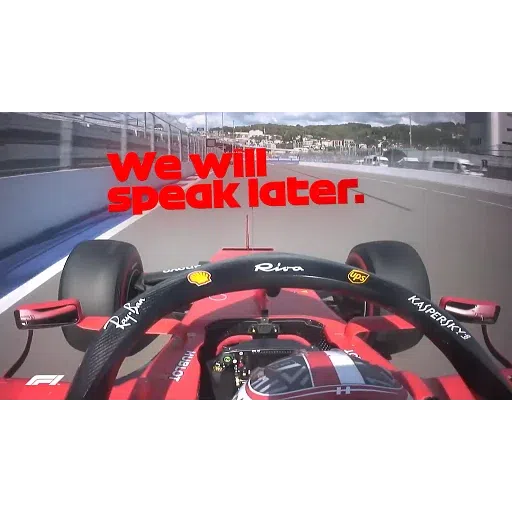 F1 - Sticker 18