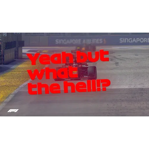 F1 - Sticker 15