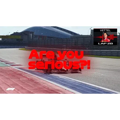 F1 - Sticker 22