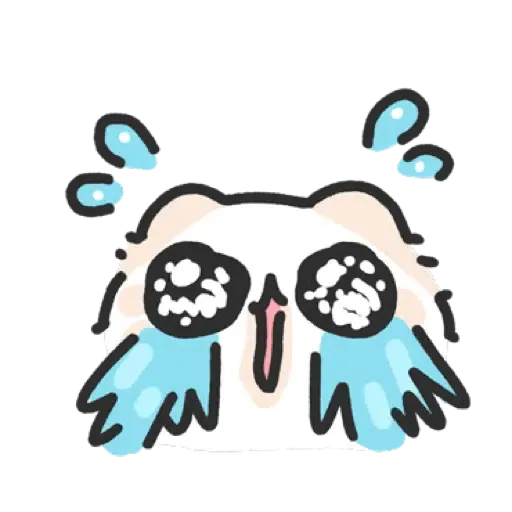 壞喵與毛喵.最愛最愛你了2 (1) - Sticker 15