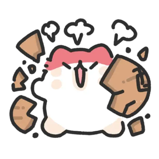 壞喵與毛喵.最愛最愛你了2 (1) - Sticker 11