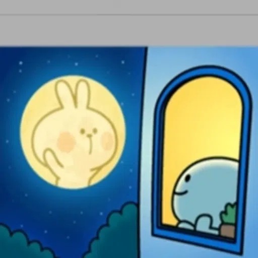 nice rabit - Sticker 27
