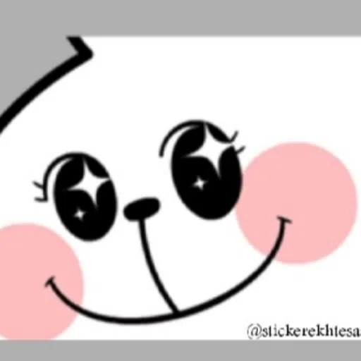 nice rabit - Sticker 18