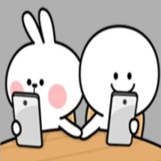nice rabit - Sticker 29