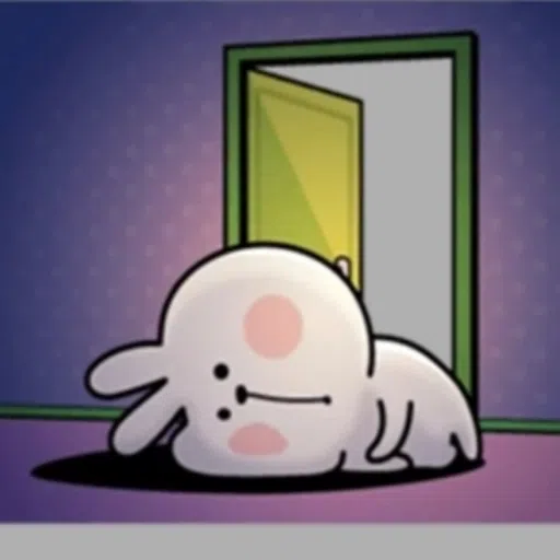 nice rabit - Sticker 22