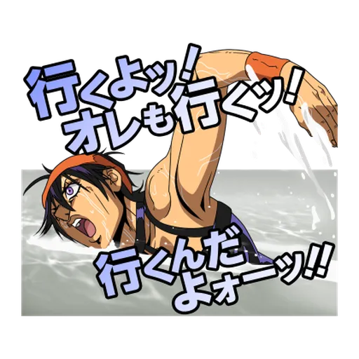 JOJO Part5 Vol. 2  Noble Readiness - Sticker 24