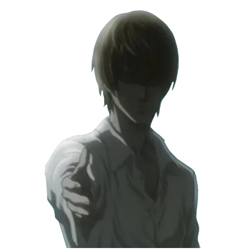 тетрадь смерти 📓🍎 - Sticker 16