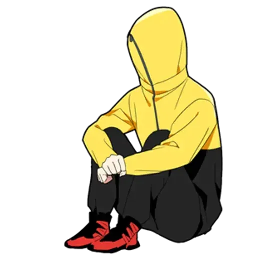 Silent boy vol.4 - Sticker 19