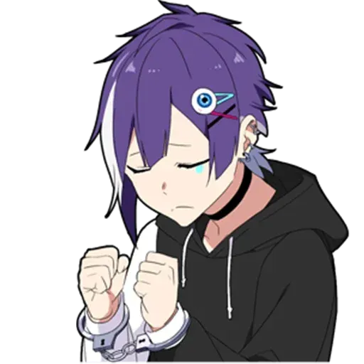 Silent boy vol.4 - Sticker 12