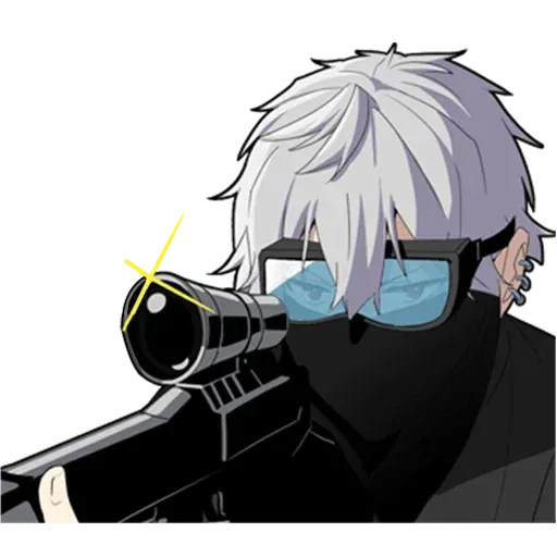 Silent boy vol.4 - Sticker 13