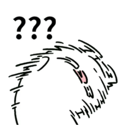 失焦貓01 - Sticker 12