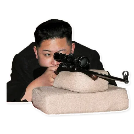 Kim - Sticker 13