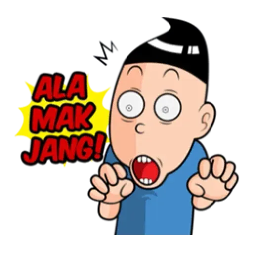 Ampek - Sticker 11