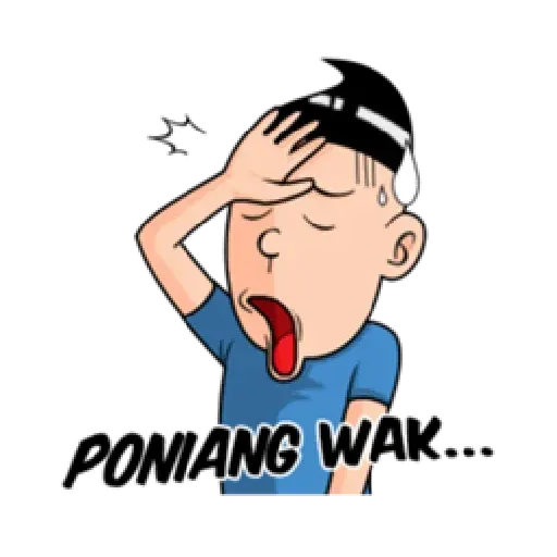 Ampek - Sticker 29