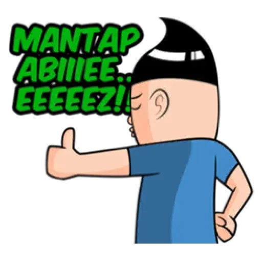 Ampek - Sticker 10
