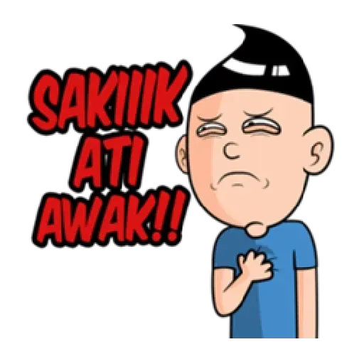 Ampek - Sticker 26