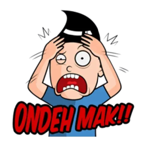 Ampek - Sticker 12