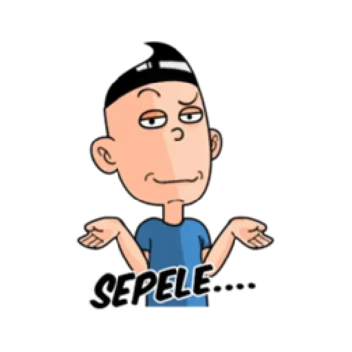Ampek - Sticker 30