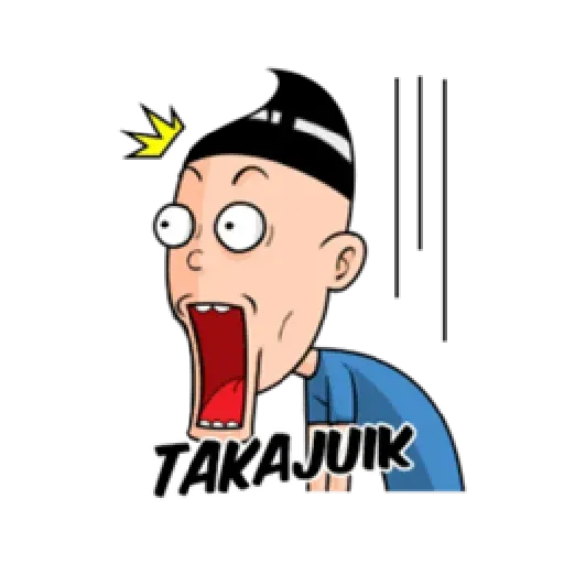 Ampek - Sticker 21