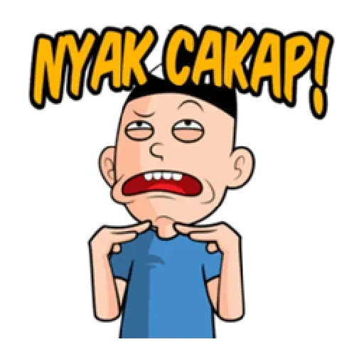 Ampek - Sticker 13