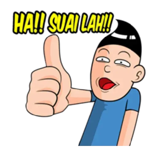 Ampek - Sticker 9