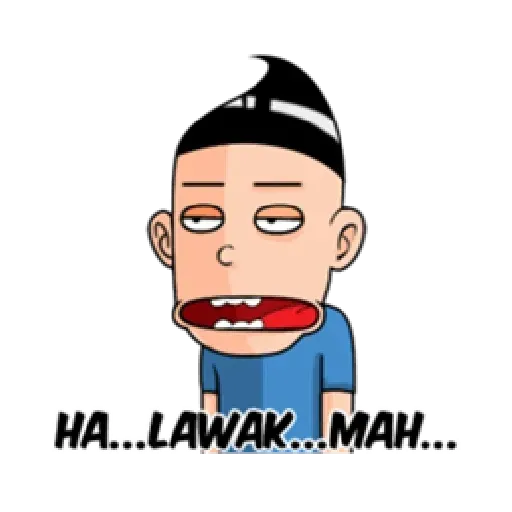 Ampek - Sticker 17