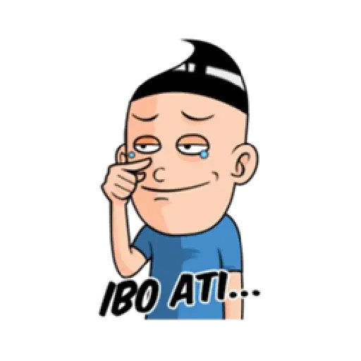 Ampek - Sticker 28