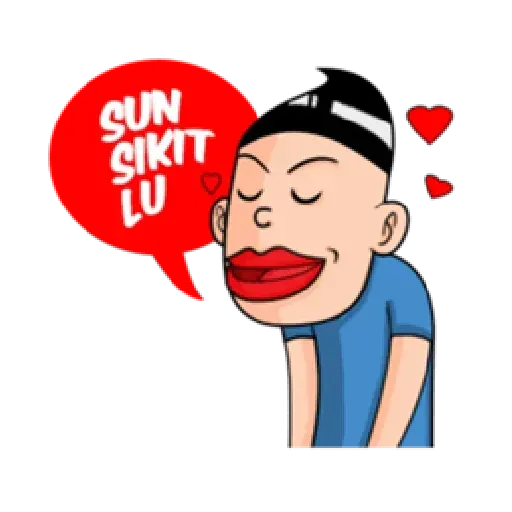 Ampek - Sticker 18