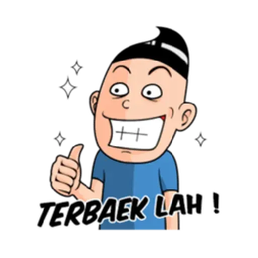 Ampek - Sticker 22
