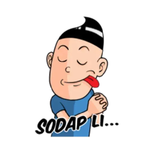 Ampek - Sticker 20