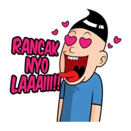 Ampek - Sticker 25