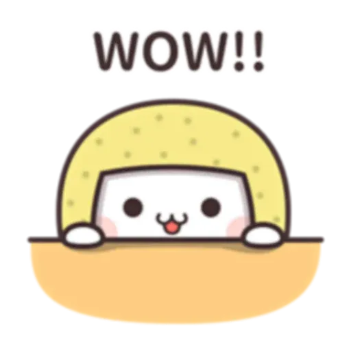 Cutie Cat Chan E - Sticker 23