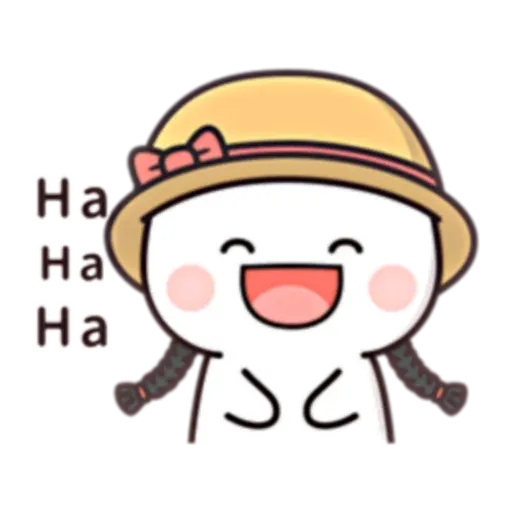 Cutie Cat Chan E - Sticker 15